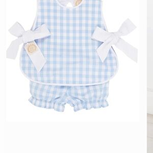 The Beaufort bonnet company talbott tie side blue set